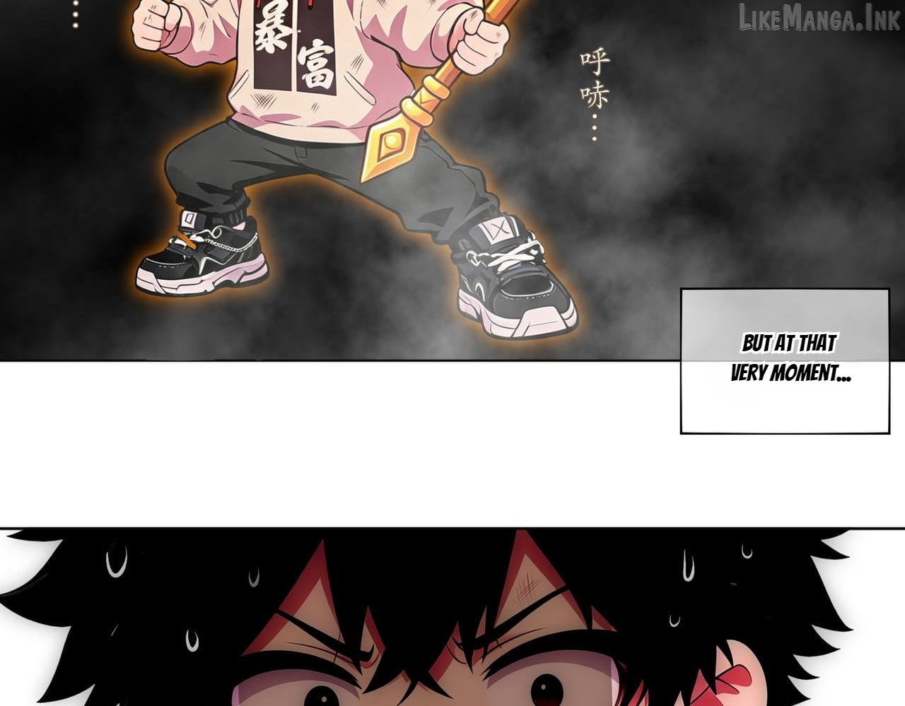 My Furry Harem Is After Me Chapter 462  - page 51